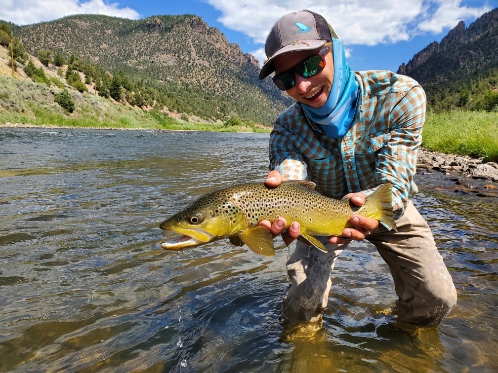 Colorado River Fly Fishing Report: August 2020 August 11, 2020